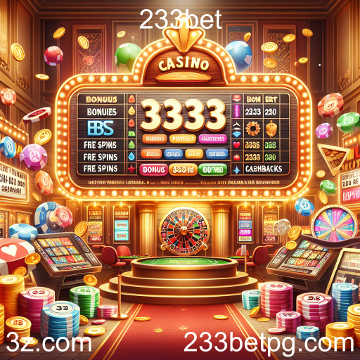 Promoções Imperdíveis no 233bet