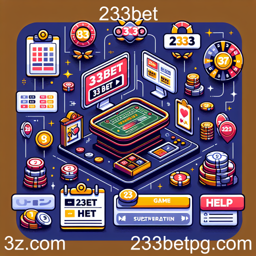 Categoria 'Ajuda' no 233bet: Todas as Informações que Você Precisa