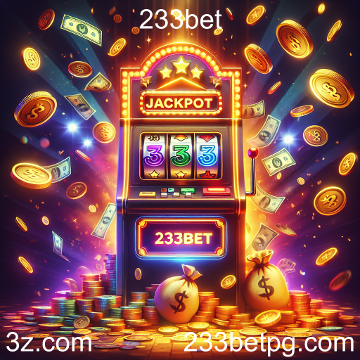 Jackpots: A Emoção de Ganhar Grande na 233bet
