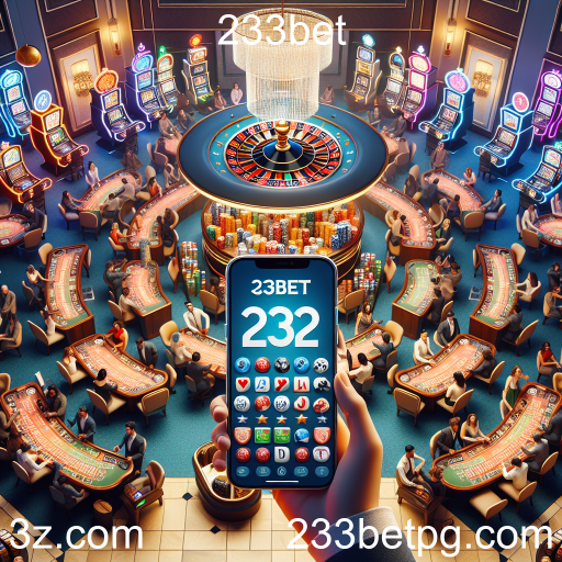 Melhores Jogos Móveis na 233bet