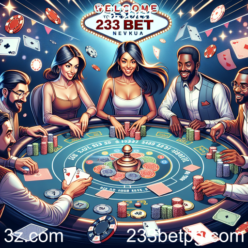 Descubra os Jogos de Mesa no 233bet